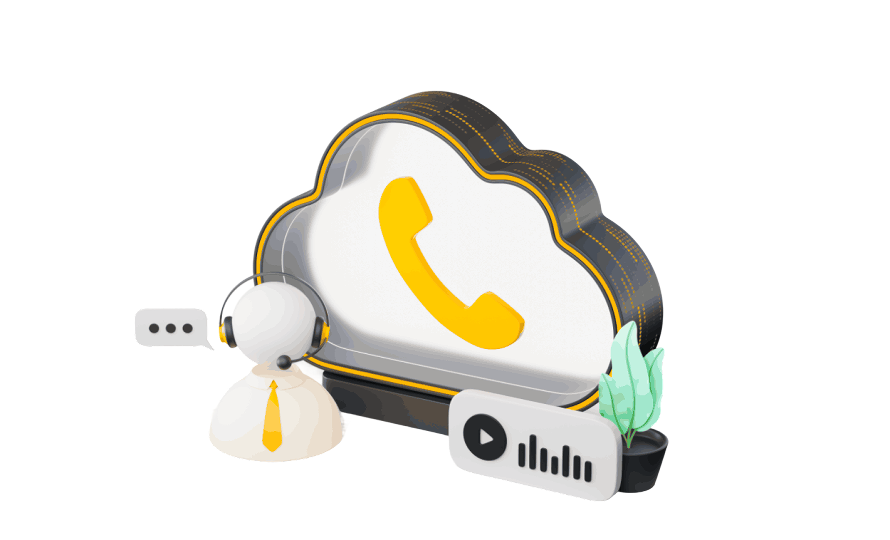 Облачная АТС от билайн